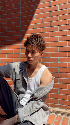 kearny -メンズパーマ&メンズカット- 上野