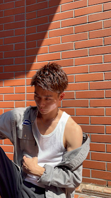 kearny -メンズパーマ&メンズカット- 上野