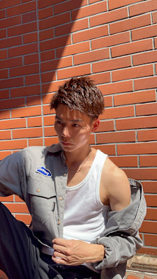 kearny -メンズパーマ&メンズカット- 上野