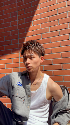 kearny -メンズパーマ&メンズカット- 上野