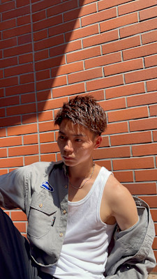 kearny -メンズパーマ&メンズカット- 上野