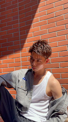 kearny -メンズパーマ&メンズカット- 上野