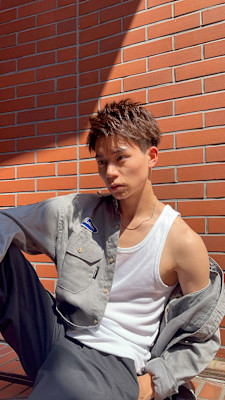 kearny -メンズパーマ&メンズカット- 上野