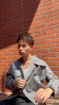 kearny -メンズパーマ&メンズカット- 上野