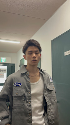 kearny -メンズパーマ&メンズカット- 上野