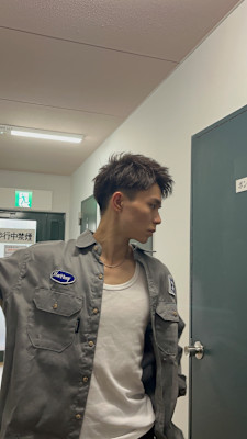 kearny -メンズパーマ&メンズカット- 上野