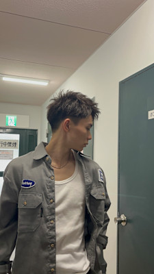 kearny -メンズパーマ&メンズカット- 上野