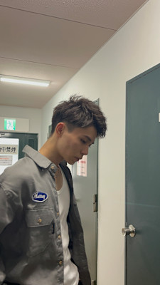 kearny -メンズパーマ&メンズカット- 上野