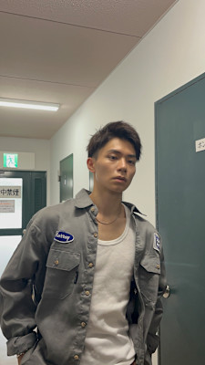 kearny -メンズパーマ&メンズカット- 上野