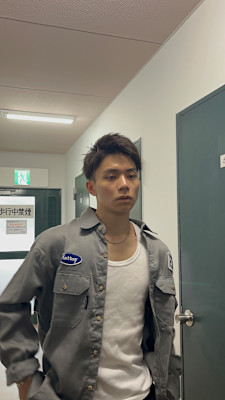 kearny -メンズパーマ&メンズカット- 上野