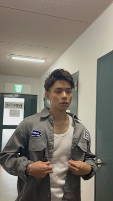 kearny -メンズパーマ&メンズカット- 上野