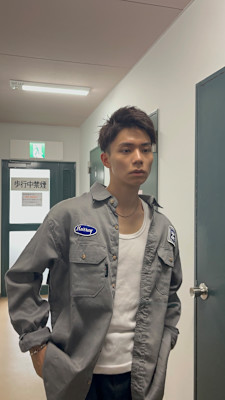 kearny -メンズパーマ&メンズカット- 上野