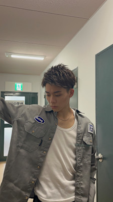 kearny -メンズパーマ&メンズカット- 上野