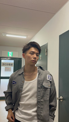 kearny -メンズパーマ&メンズカット- 上野