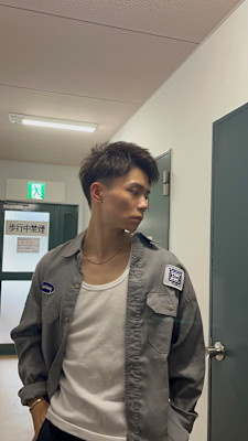 kearny -メンズパーマ&メンズカット- 上野