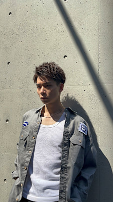 kearny -メンズパーマ&メンズカット- 上野