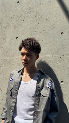 kearny -メンズパーマ&メンズカット- 上野