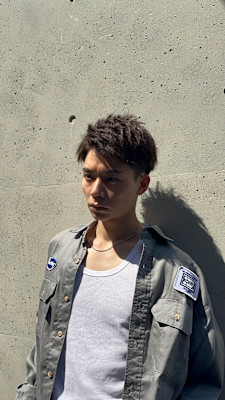 kearny -メンズパーマ&メンズカット- 上野