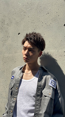 kearny -メンズパーマ&メンズカット- 上野