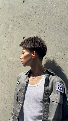 kearny -メンズパーマ&メンズカット- 上野