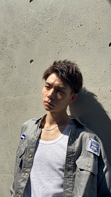 kearny -メンズパーマ&メンズカット- 上野