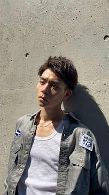 kearny -メンズパーマ&メンズカット- 上野