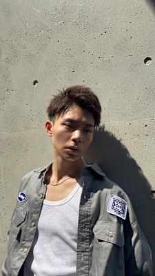 kearny -メンズパーマ&メンズカット- 上野