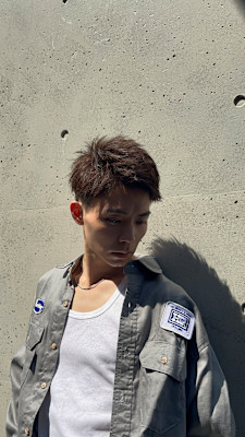 kearny -メンズパーマ&メンズカット- 上野