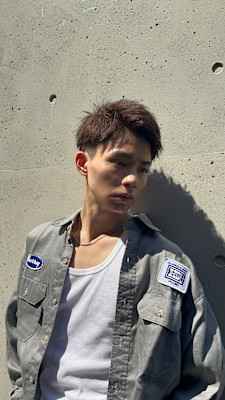 kearny -メンズパーマ&メンズカット- 上野