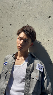 kearny -メンズパーマ&メンズカット- 上野