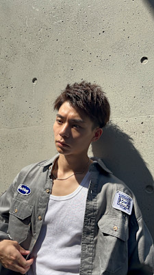 kearny -メンズパーマ&メンズカット- 上野