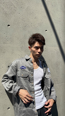 kearny -メンズパーマ&メンズカット- 上野