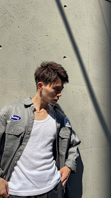 kearny -メンズパーマ&メンズカット- 上野