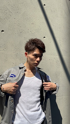 kearny -メンズパーマ&メンズカット- 上野