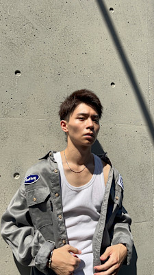 kearny -メンズパーマ&メンズカット- 上野