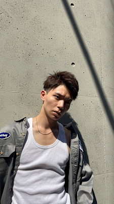 kearny -メンズパーマ&メンズカット- 上野