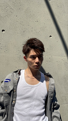 kearny -メンズパーマ&メンズカット- 上野