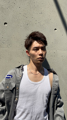 kearny -メンズパーマ&メンズカット- 上野