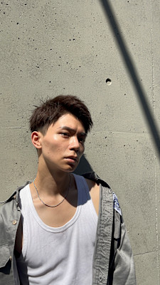 kearny -メンズパーマ&メンズカット- 上野