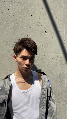 kearny -メンズパーマ&メンズカット- 上野