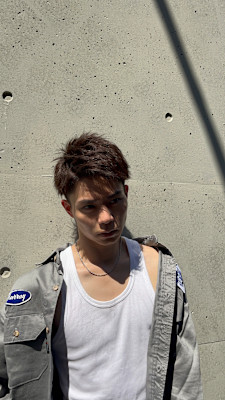 kearny -メンズパーマ&メンズカット- 上野