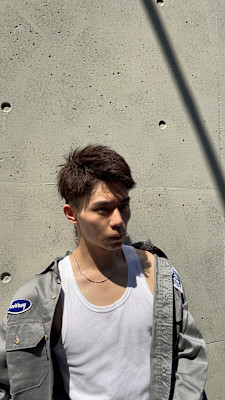 kearny -メンズパーマ&メンズカット- 上野