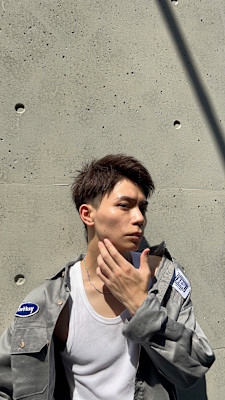 kearny -メンズパーマ&メンズカット- 上野