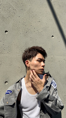 kearny -メンズパーマ&メンズカット- 上野