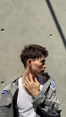 kearny -メンズパーマ&メンズカット- 上野