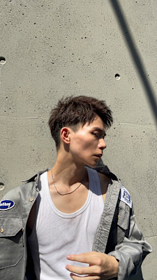 kearny -メンズパーマ&メンズカット- 上野