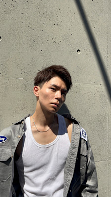 kearny -メンズパーマ&メンズカット- 上野