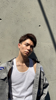 kearny -メンズパーマ&メンズカット- 上野