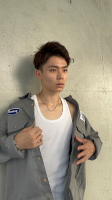 kearny -メンズパーマ&メンズカット- 上野