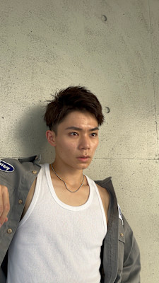 kearny -メンズパーマ&メンズカット- 上野